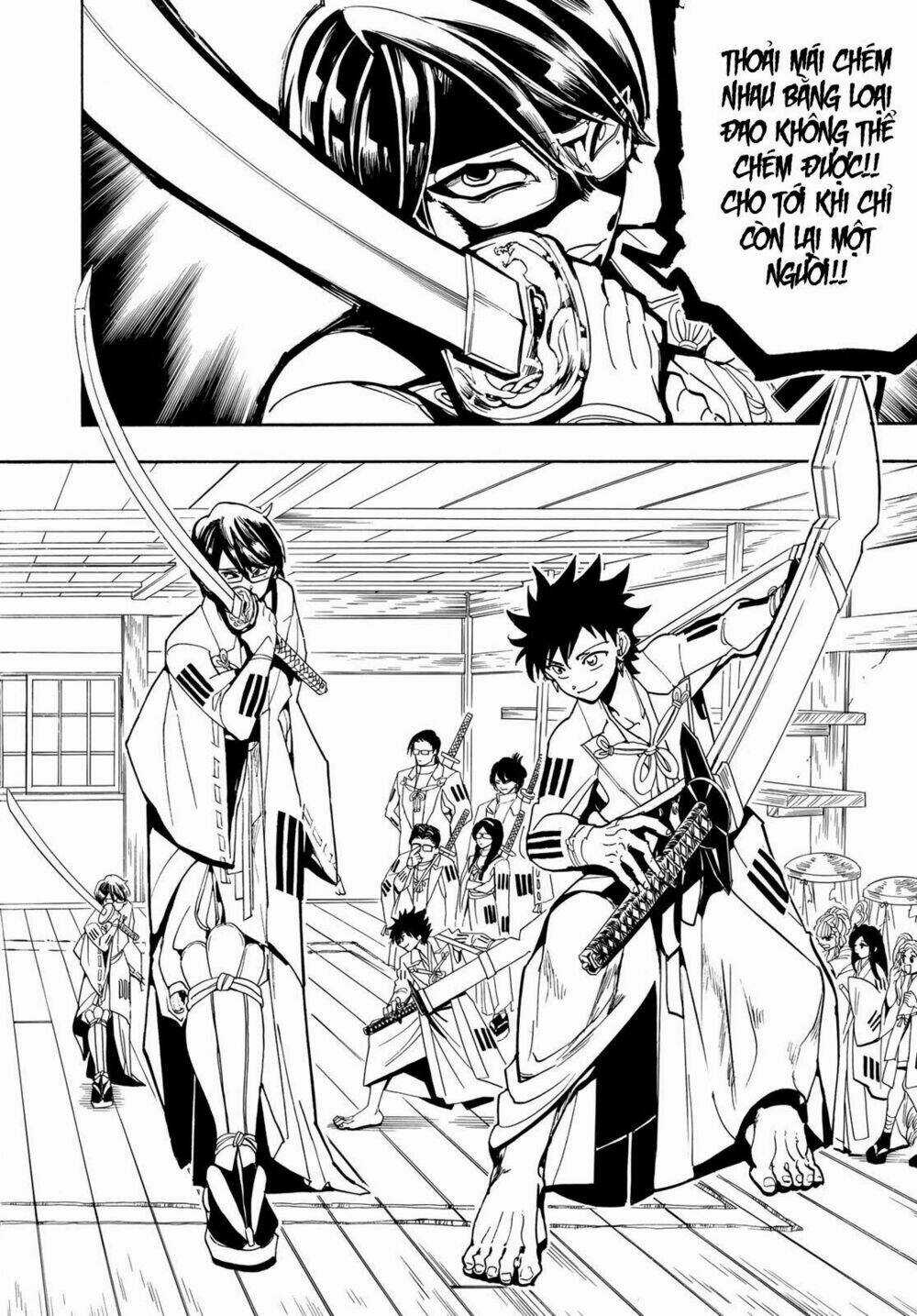 Orient Chapter 52 trang 13