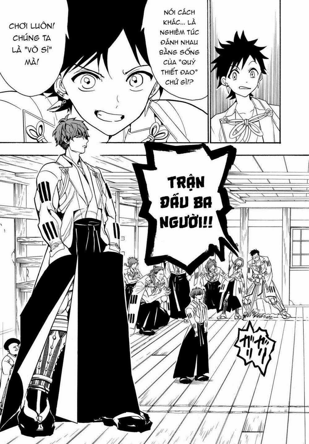 Orient Chapter 52 trang 14