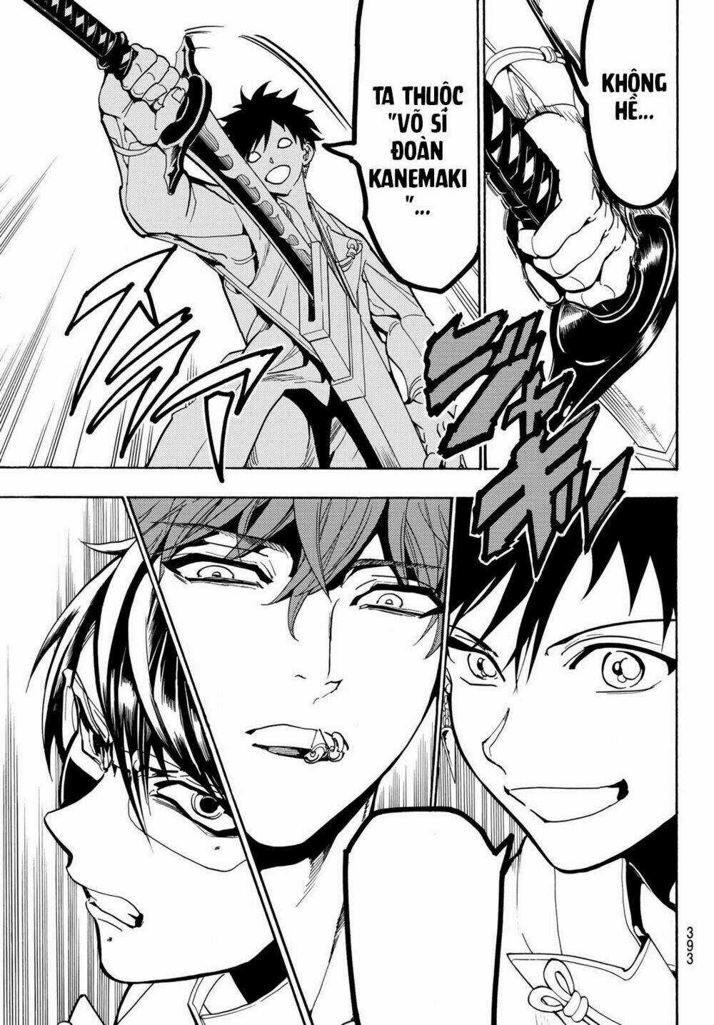 Orient Chapter 52 trang 16