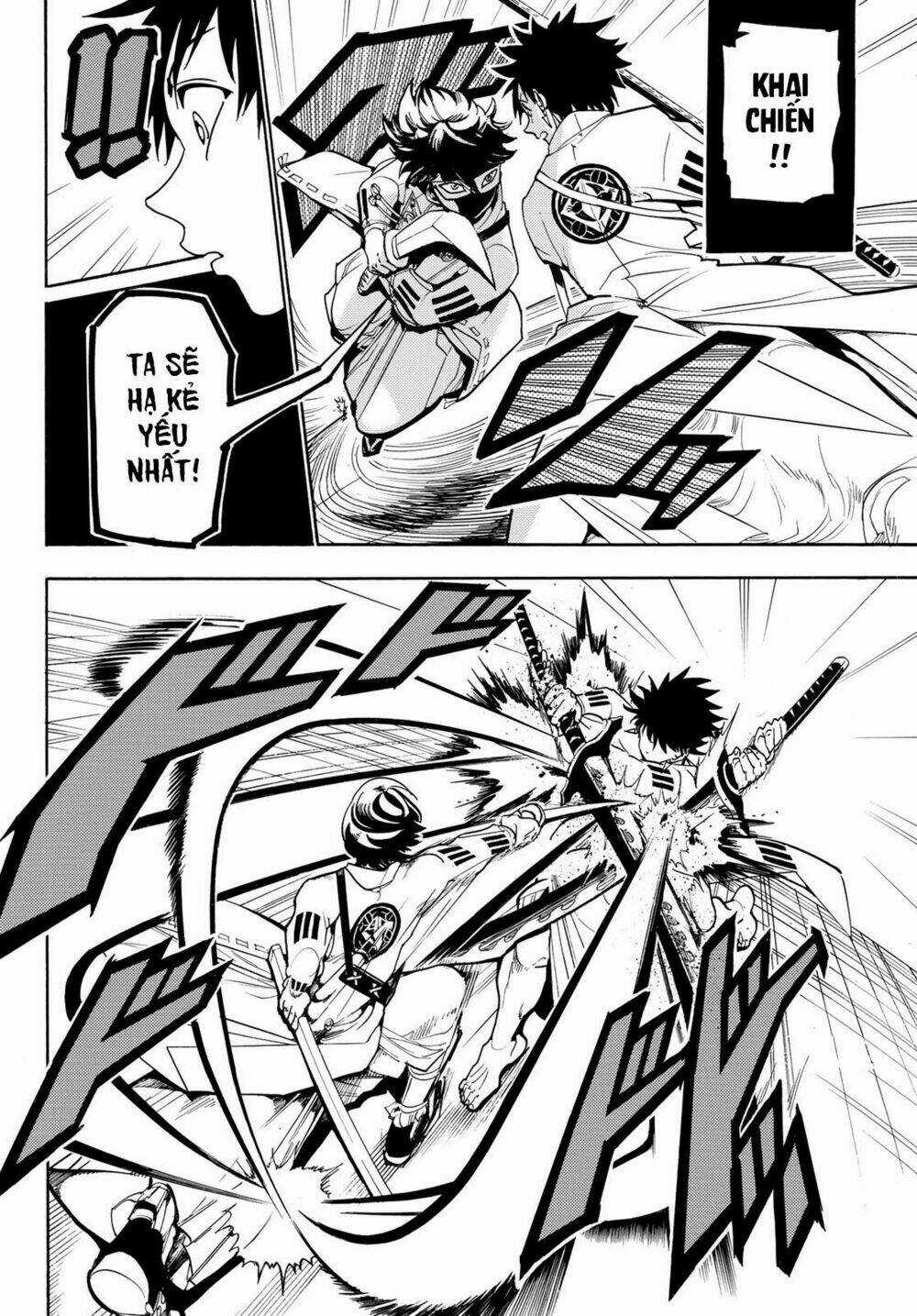 Orient Chapter 52 trang 17