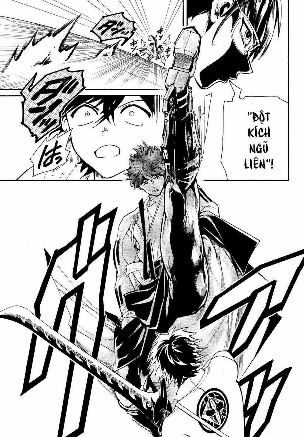 Orient Chapter 52 trang 18