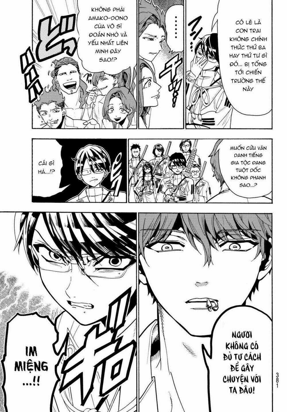 Orient Chapter 52 trang 4