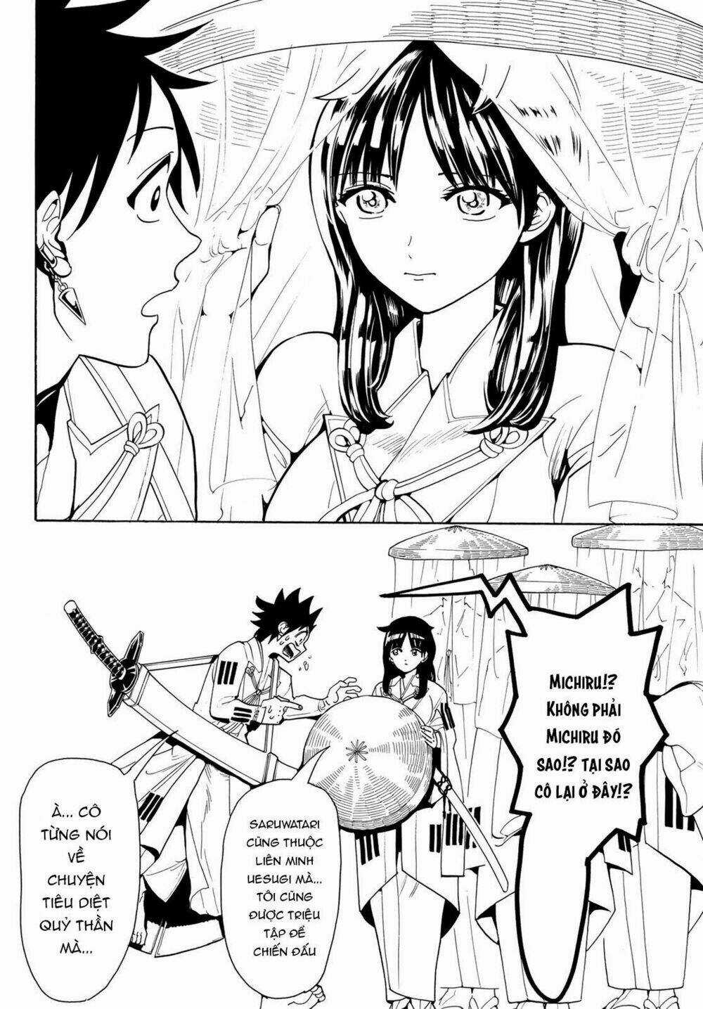 Orient Chapter 52 trang 7