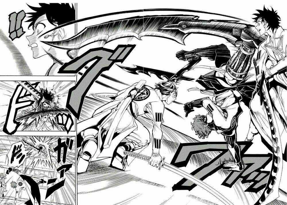 Orient Chapter 53 trang 11