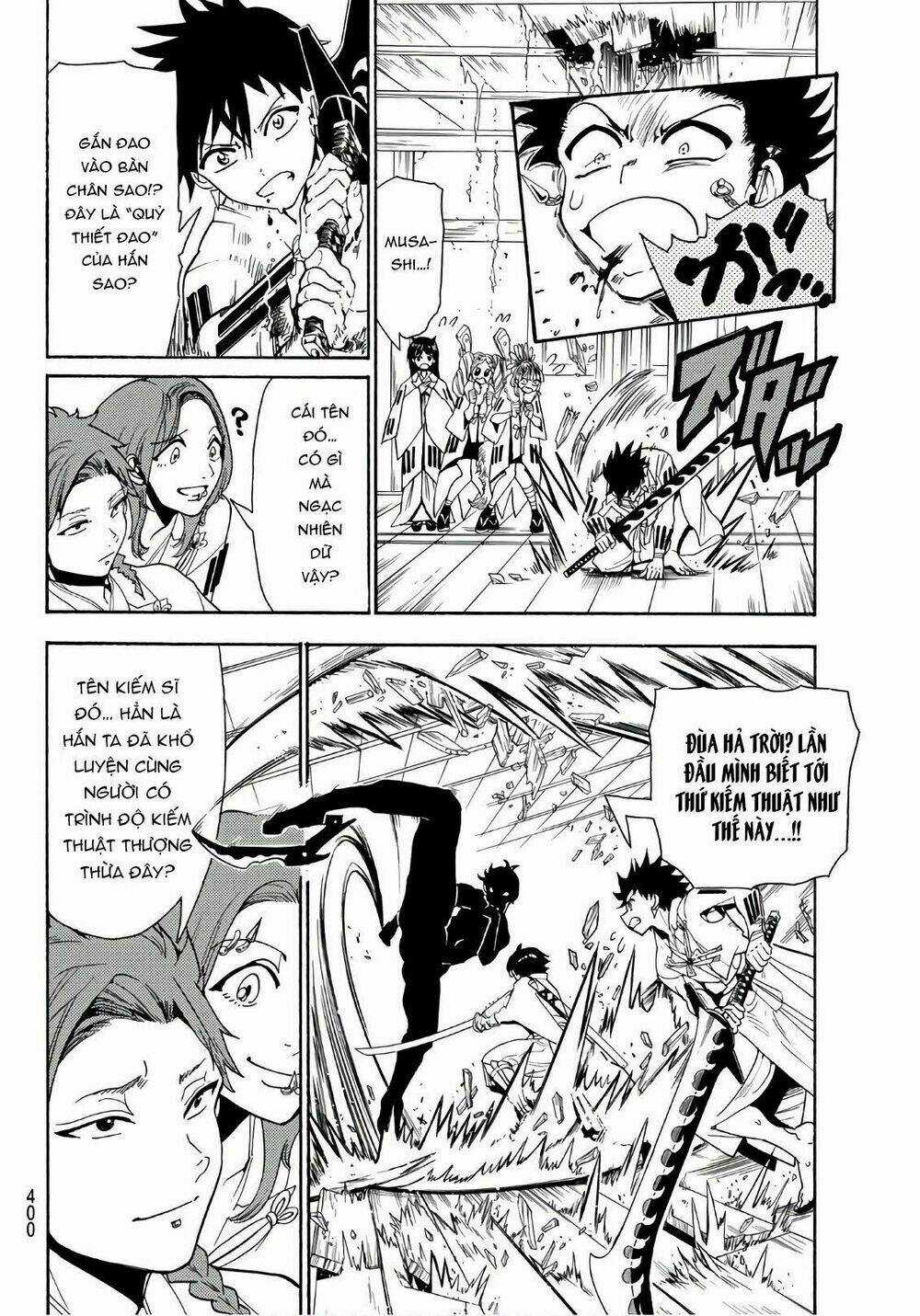 Orient Chapter 53 trang 12