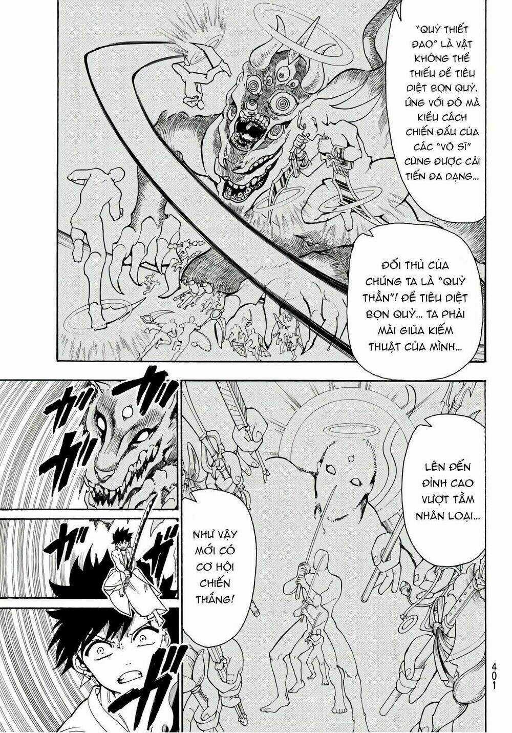 Orient Chapter 53 trang 13