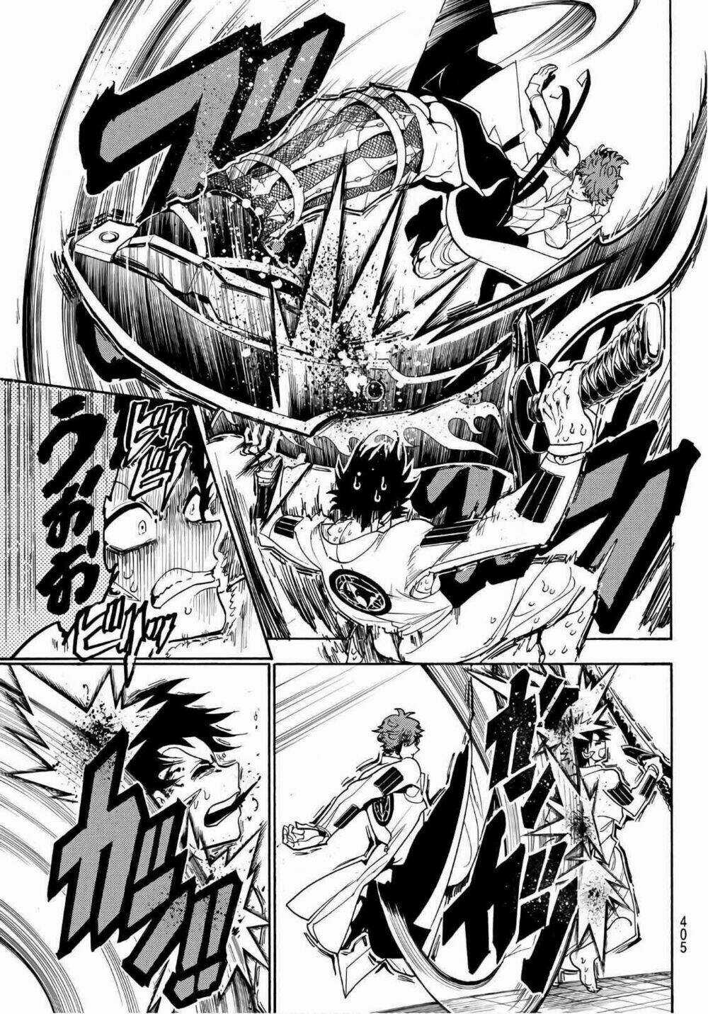 Orient Chapter 53 trang 17