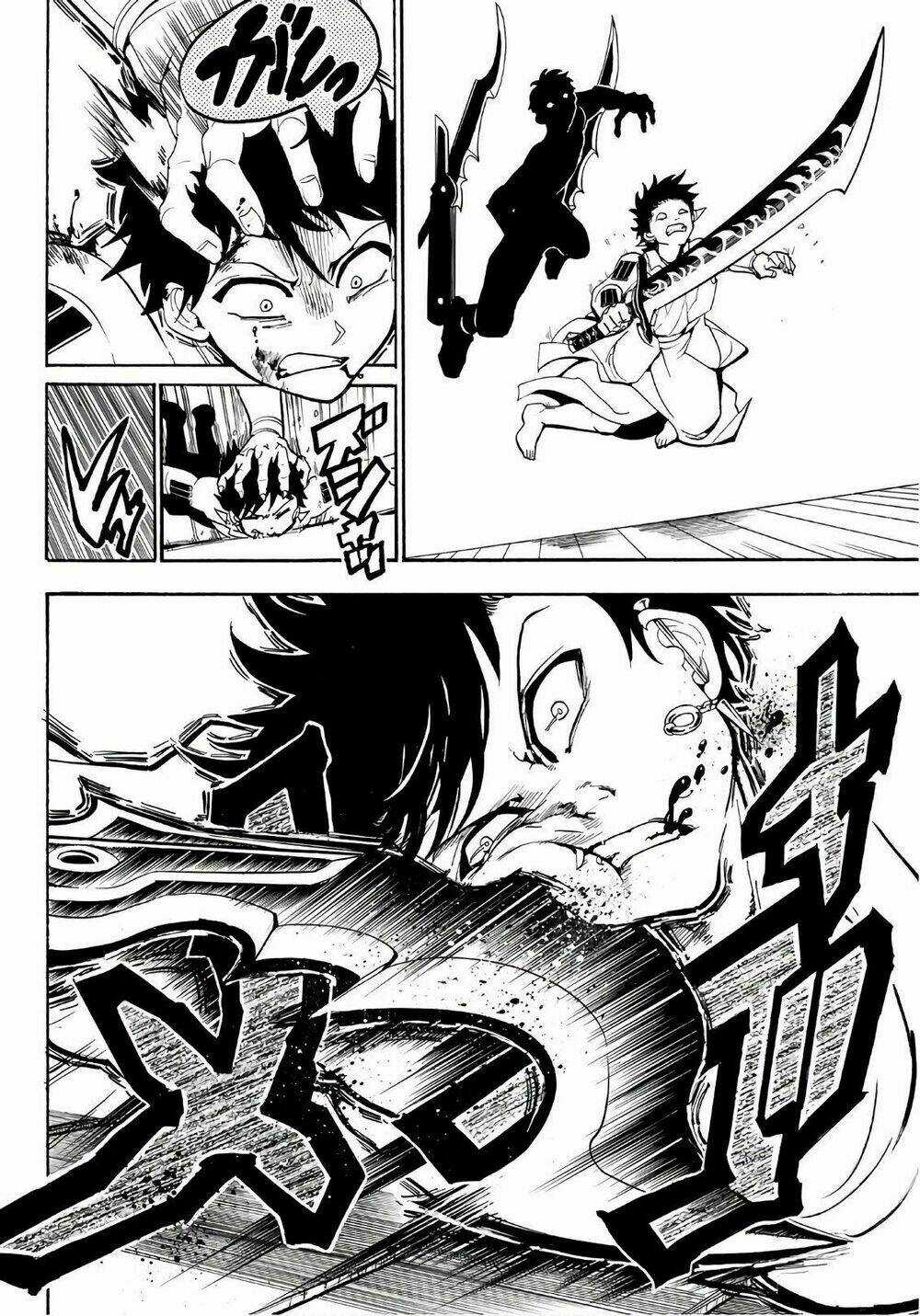 Orient Chapter 53 trang 18