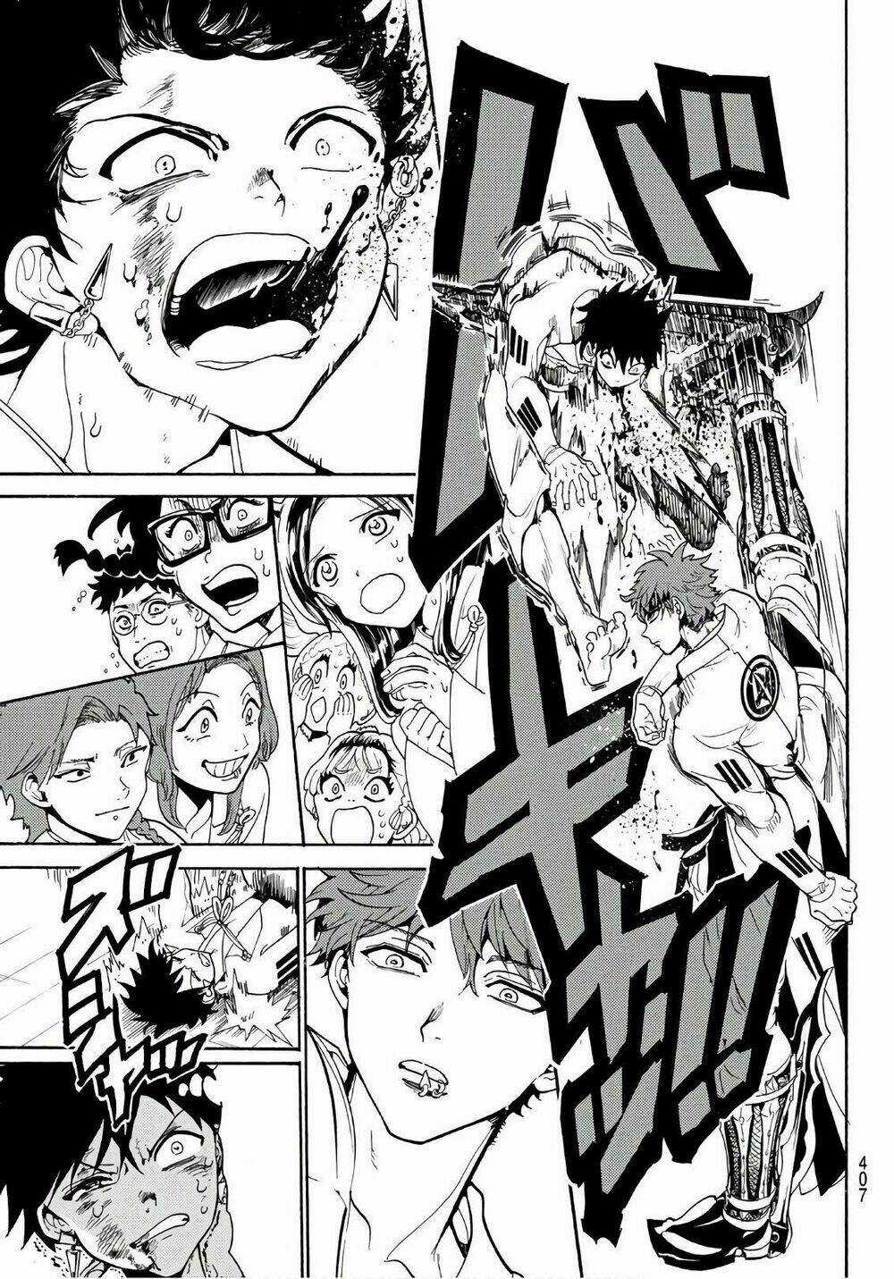 Orient Chapter 53 trang 19