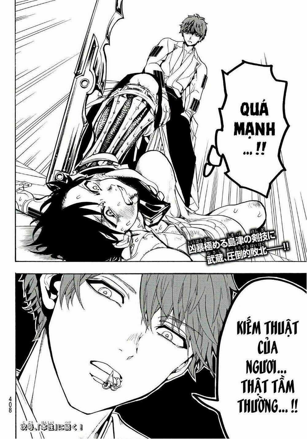 Orient Chapter 53 trang 20