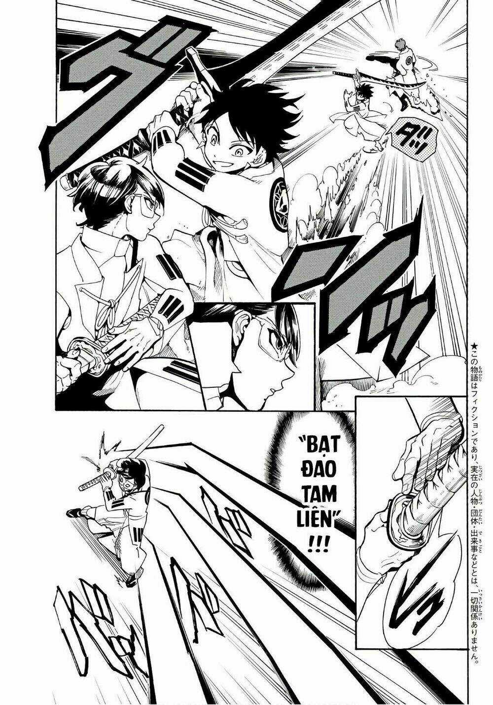 Orient Chapter 53 trang 4