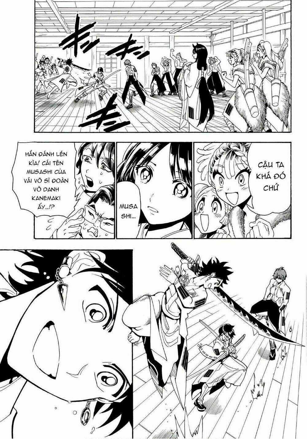 Orient Chapter 53 trang 6