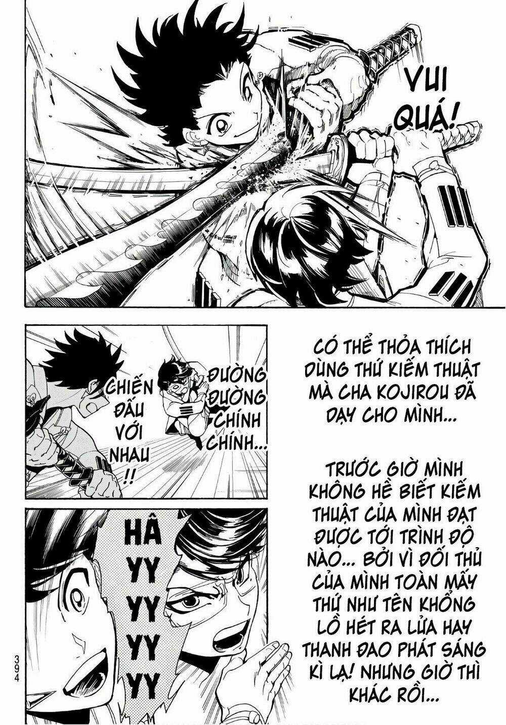 Orient Chapter 53 trang 7