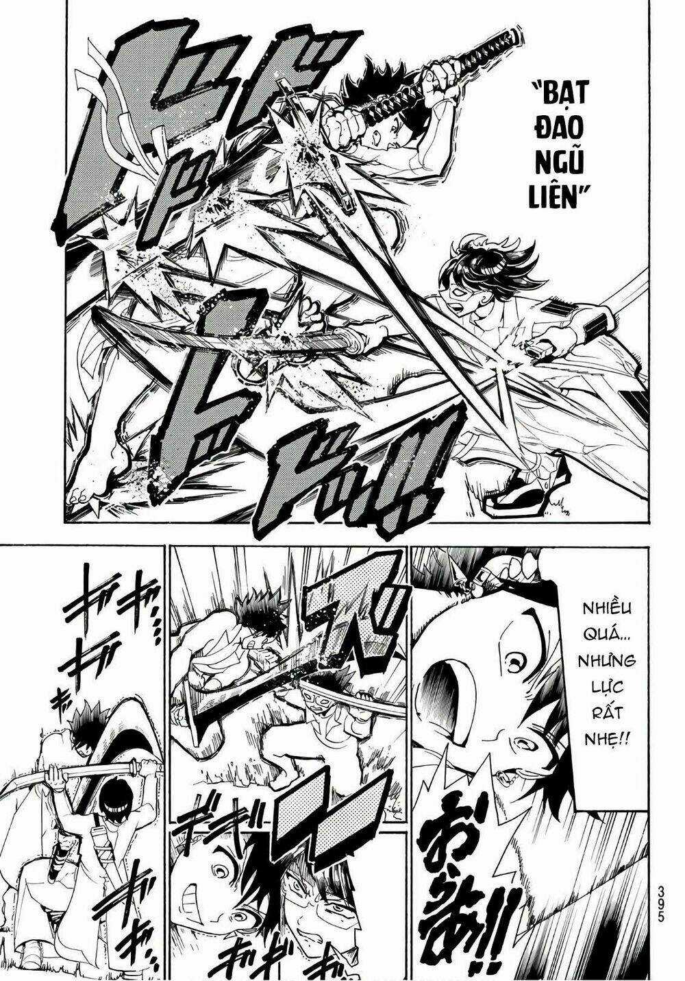 Orient Chapter 53 trang 8