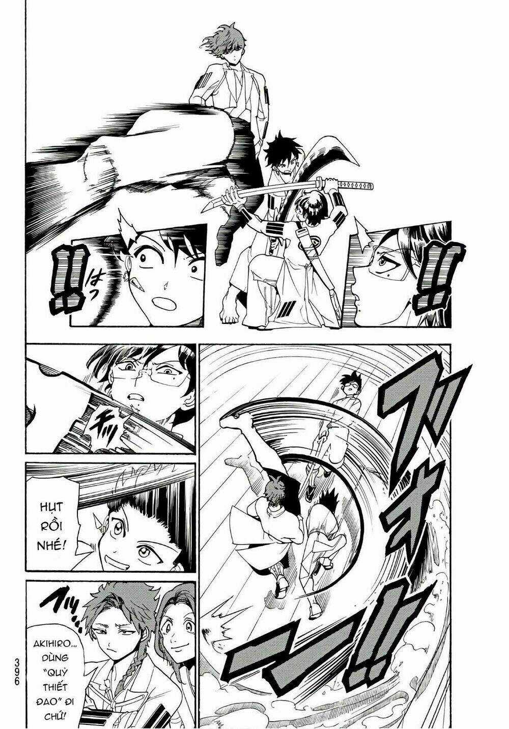 Orient Chapter 53 trang 9