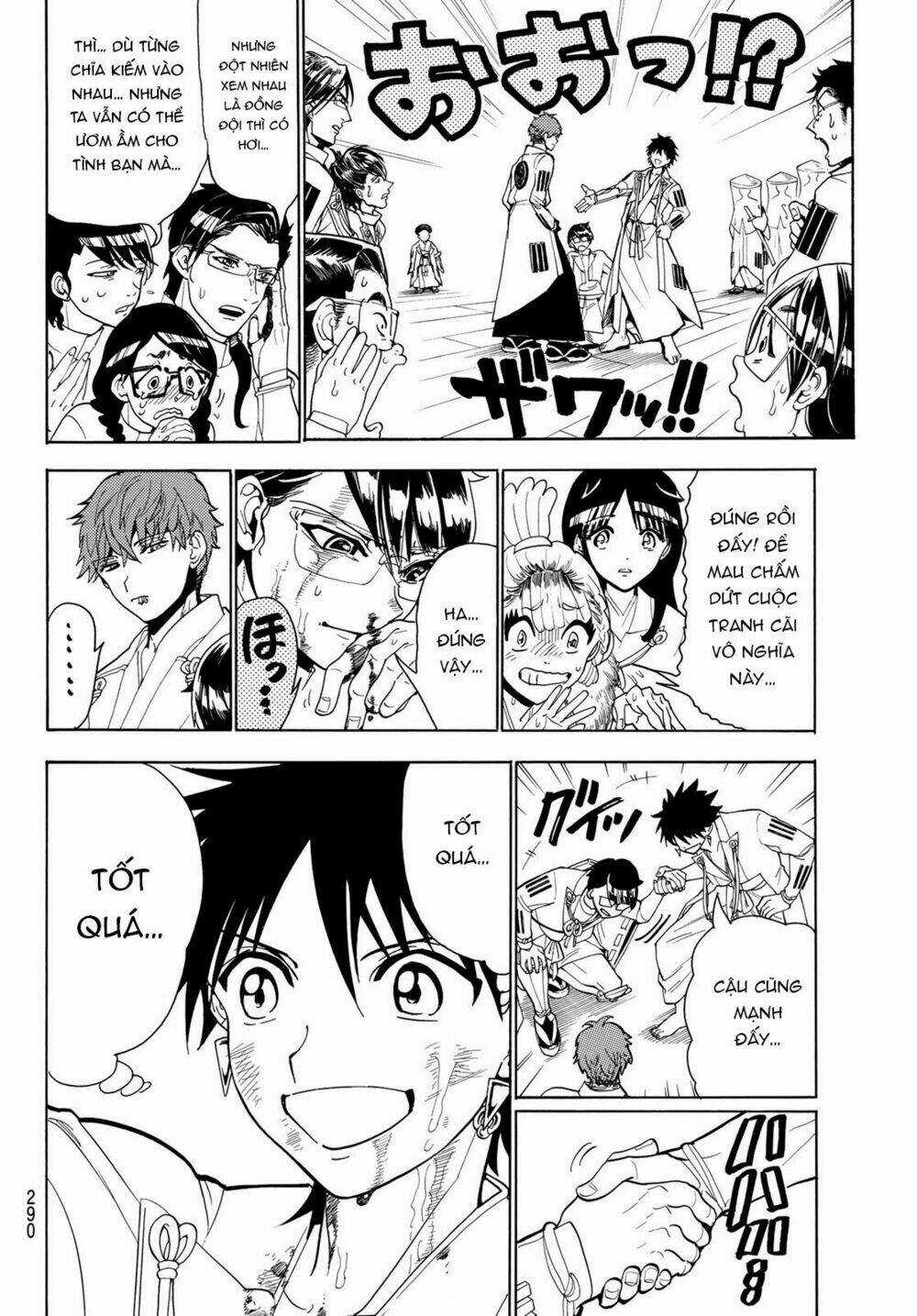 Orient Chapter 54 trang 11