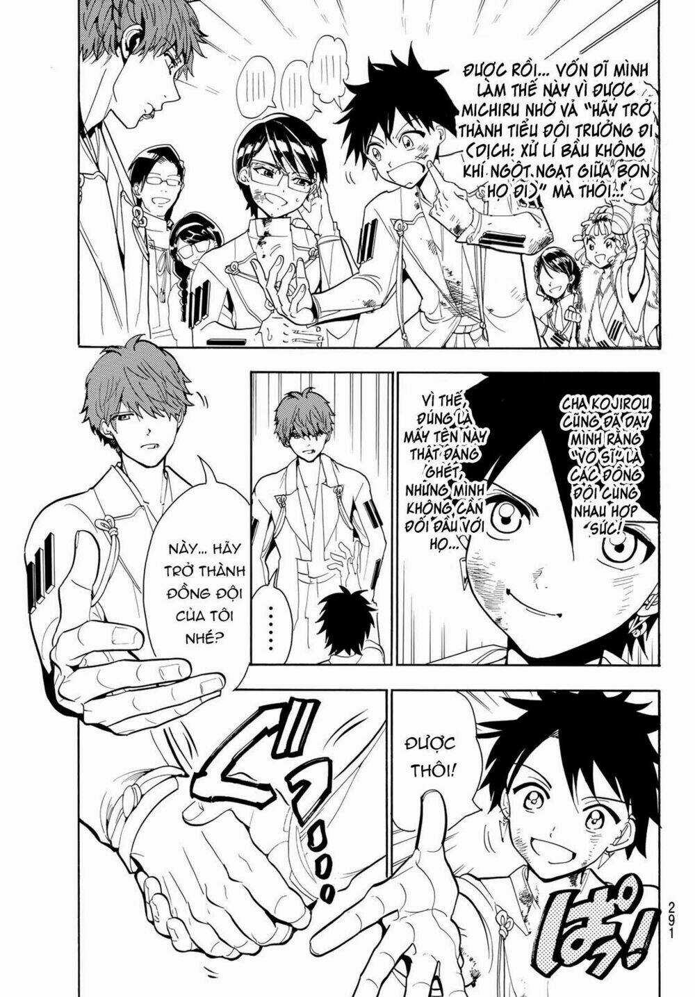 Orient Chapter 54 trang 12