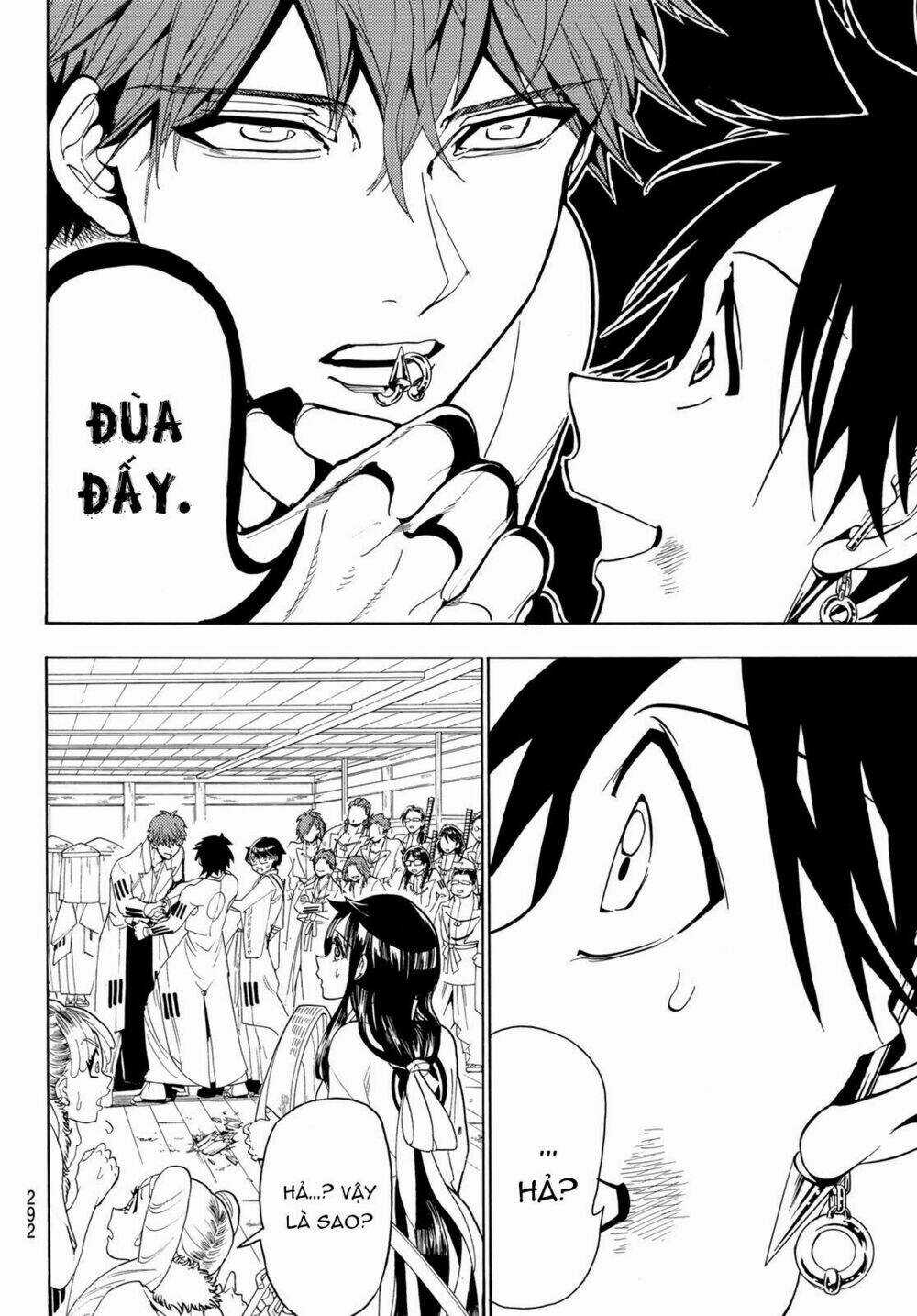 Orient Chapter 54 trang 13