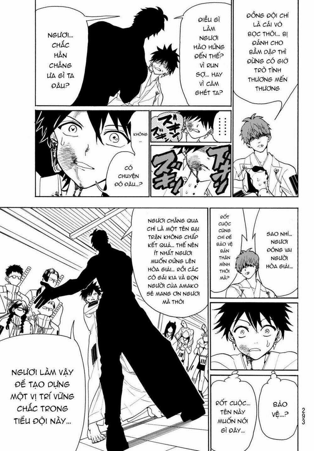 Orient Chapter 54 trang 14