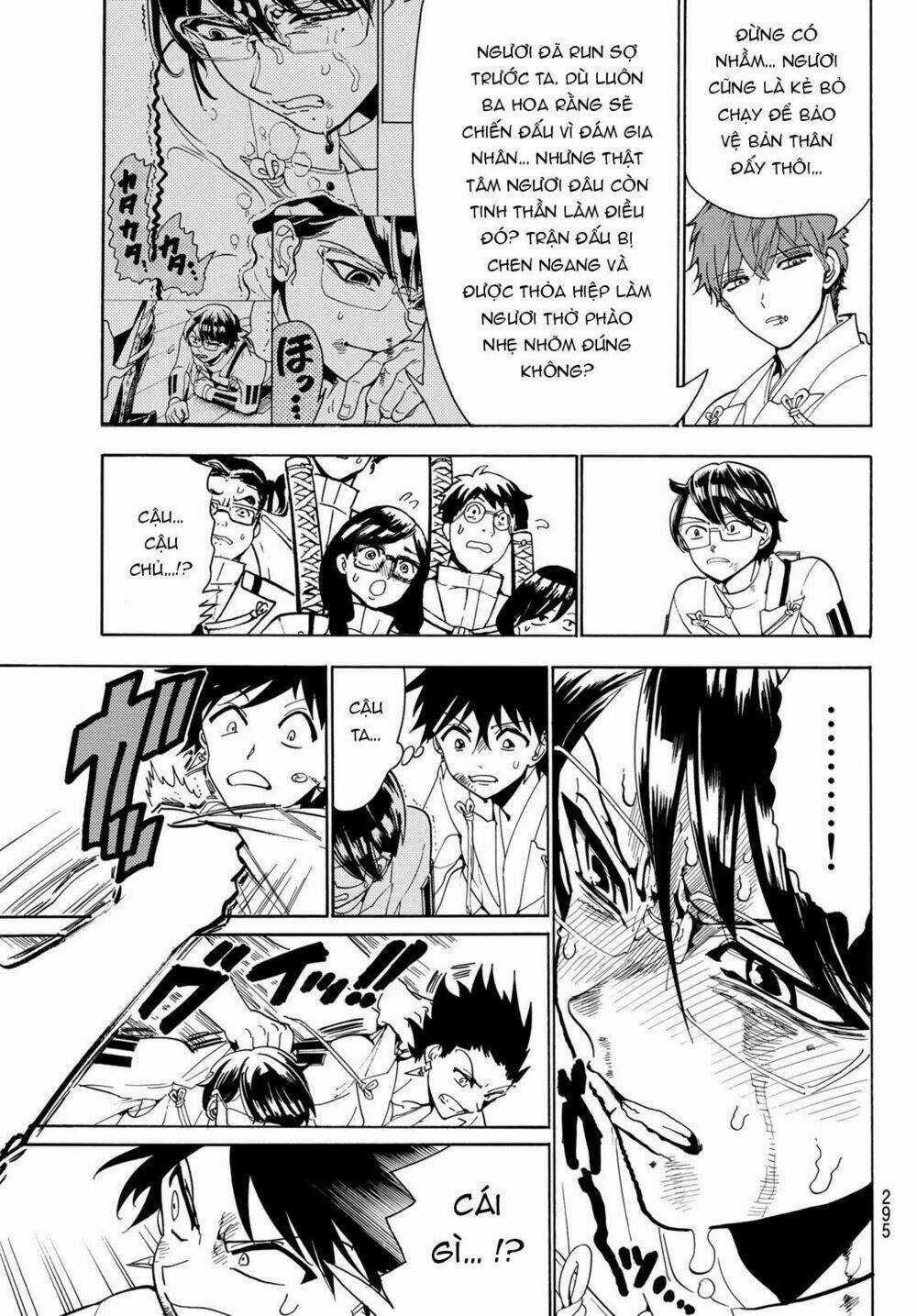 Orient Chapter 54 trang 16