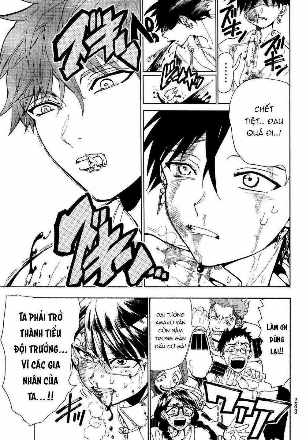 Orient Chapter 54 trang 4