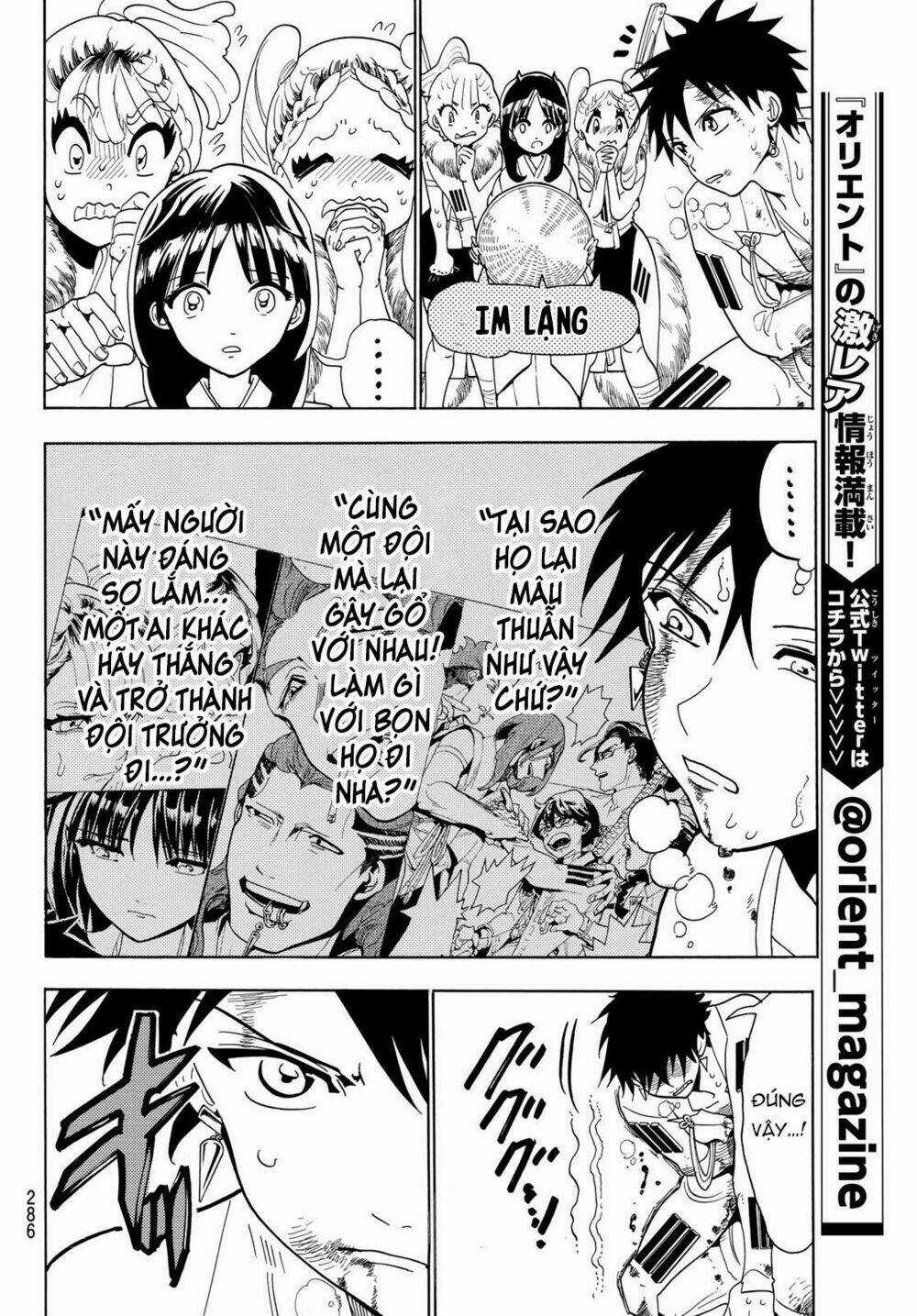 Orient Chapter 54 trang 7