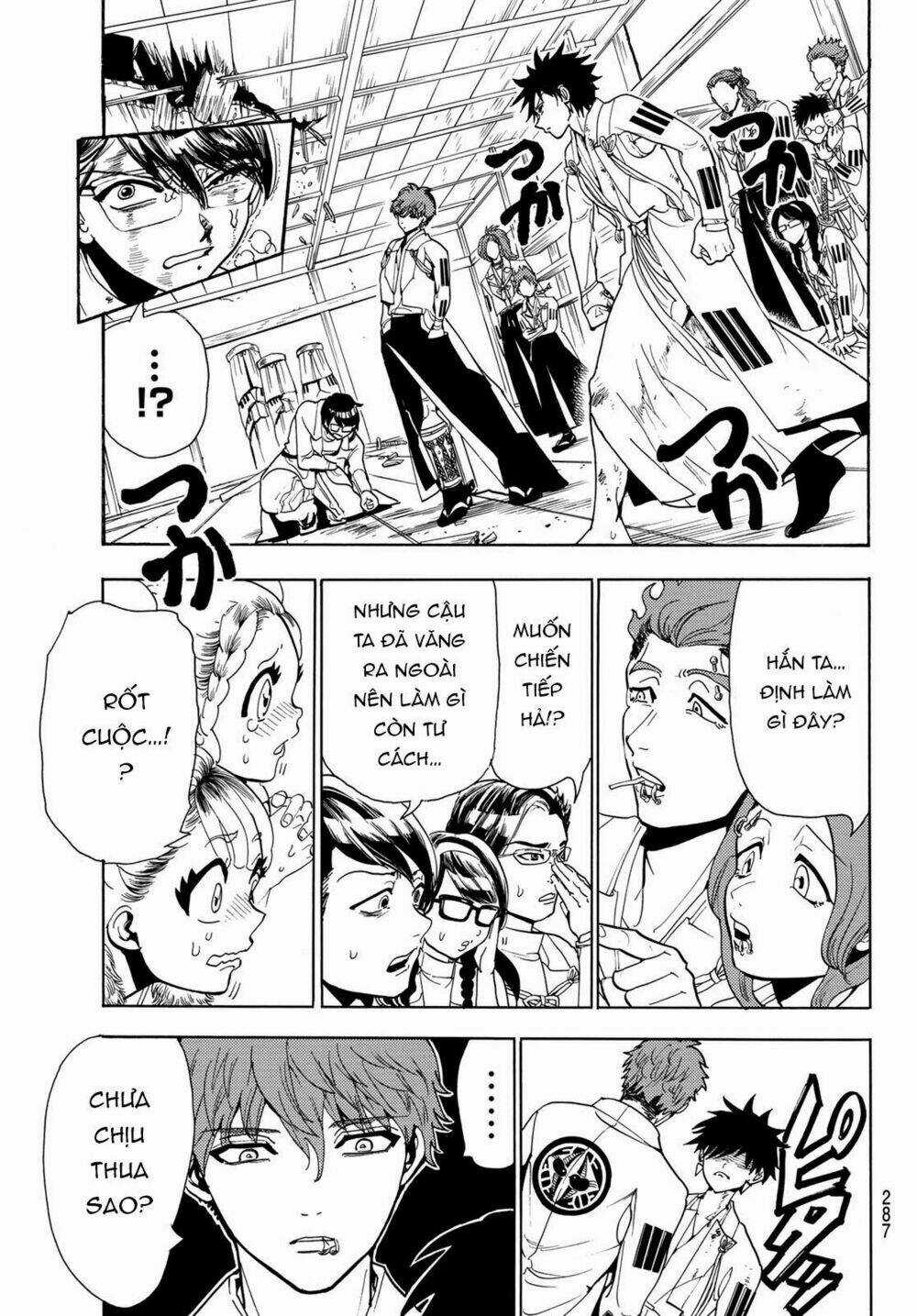 Orient Chapter 54 trang 8