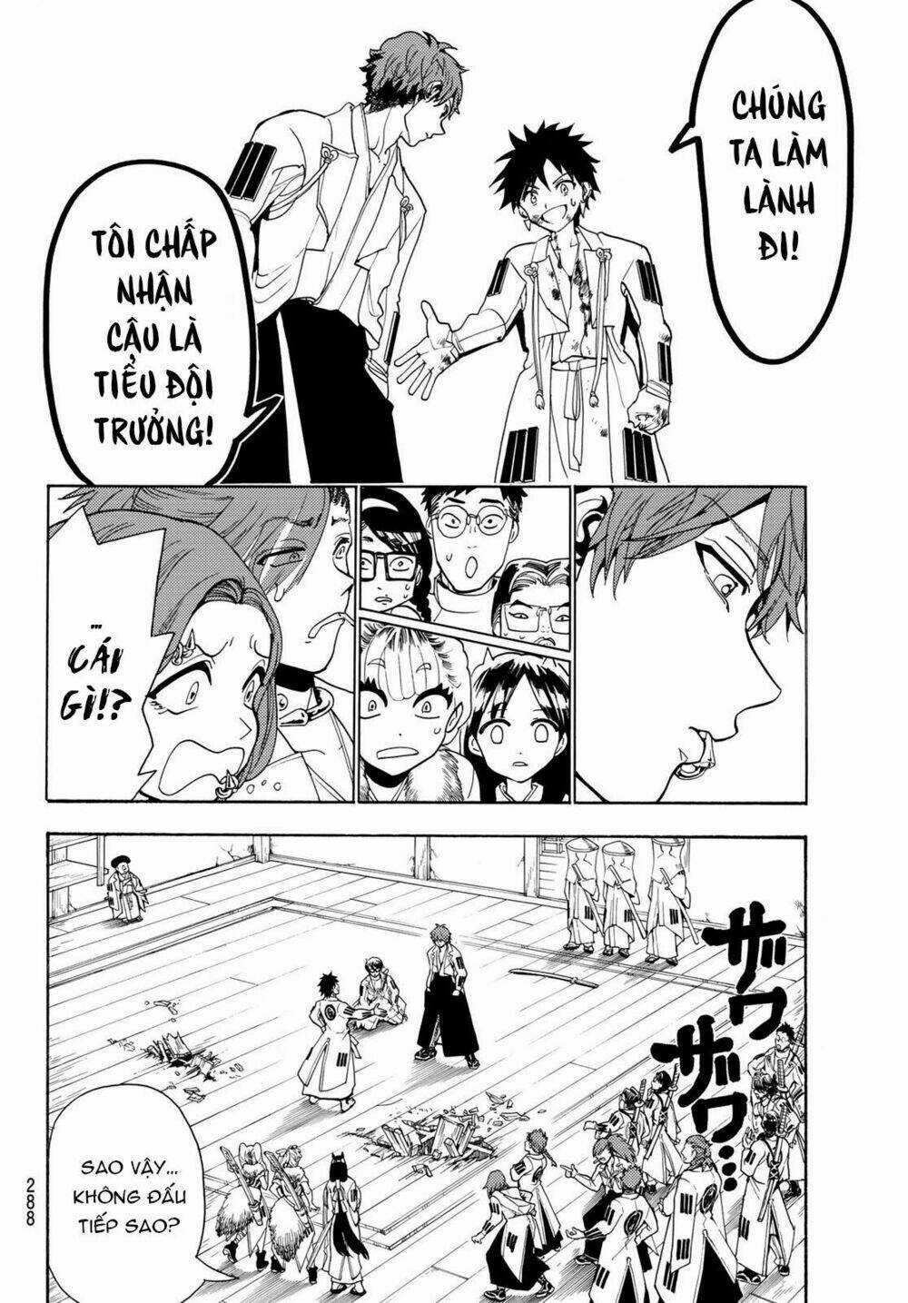 Orient Chapter 54 trang 9