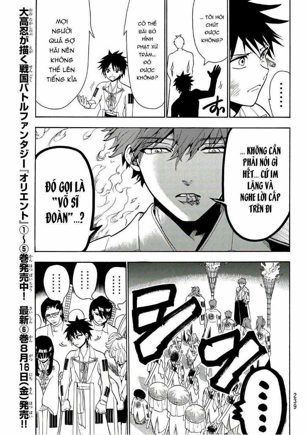 Orient Chapter 55 trang 10