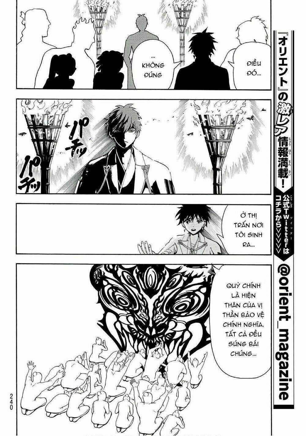 Orient Chapter 55 trang 11