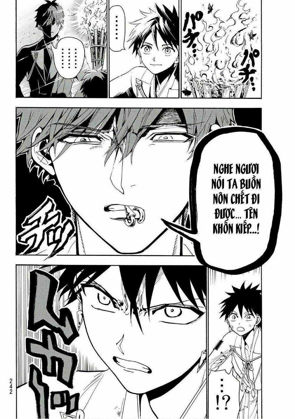 Orient Chapter 55 trang 13