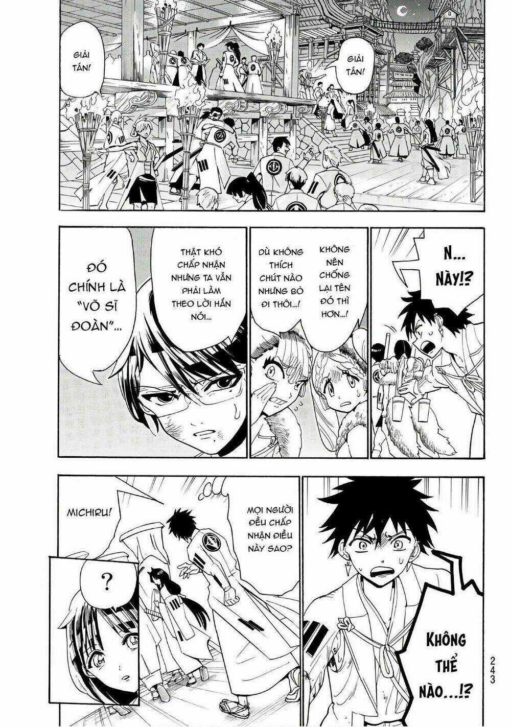 Orient Chapter 55 trang 14