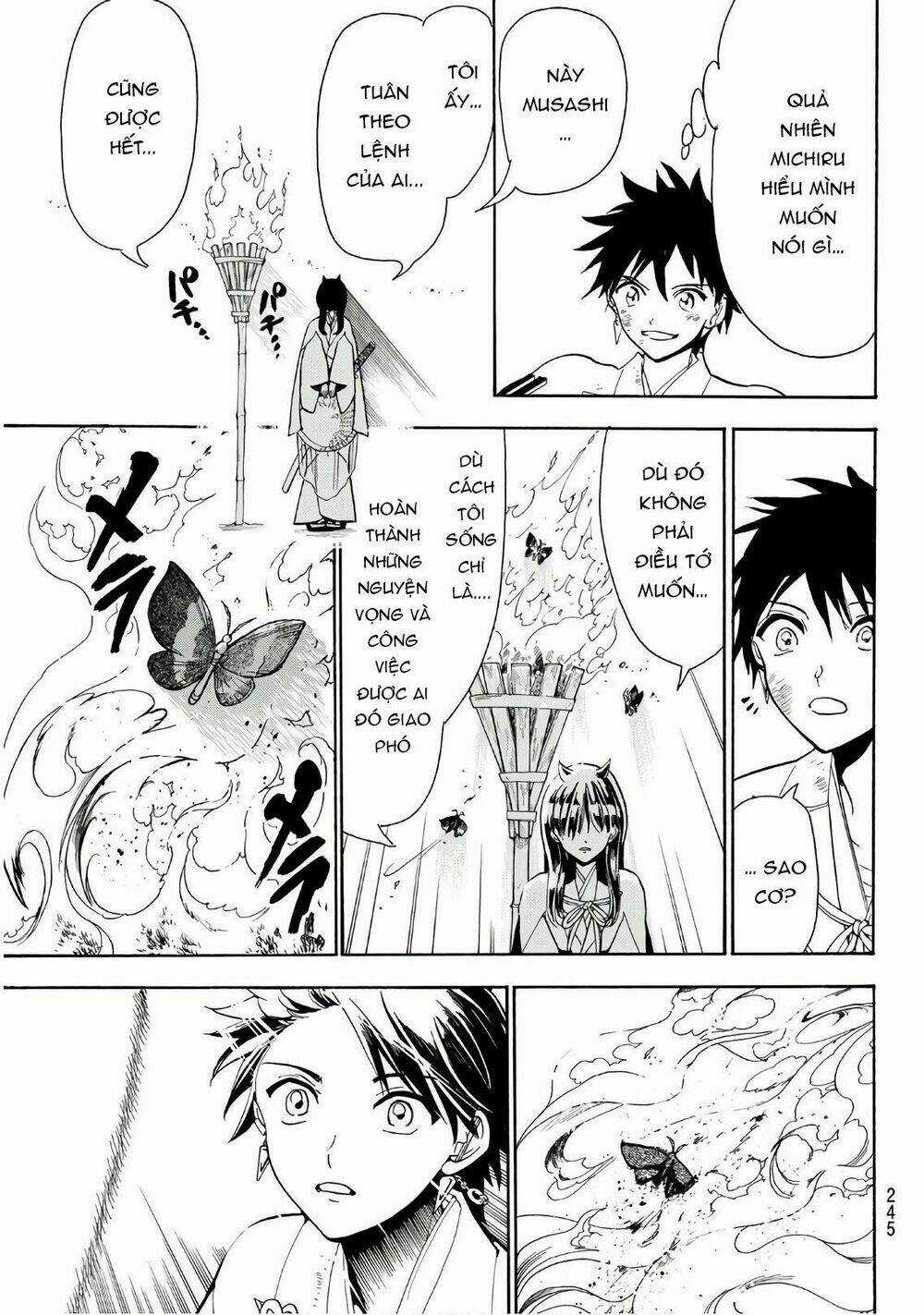 Orient Chapter 55 trang 16