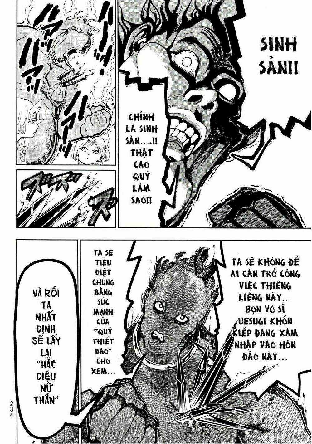 Orient Chapter 55 trang 5