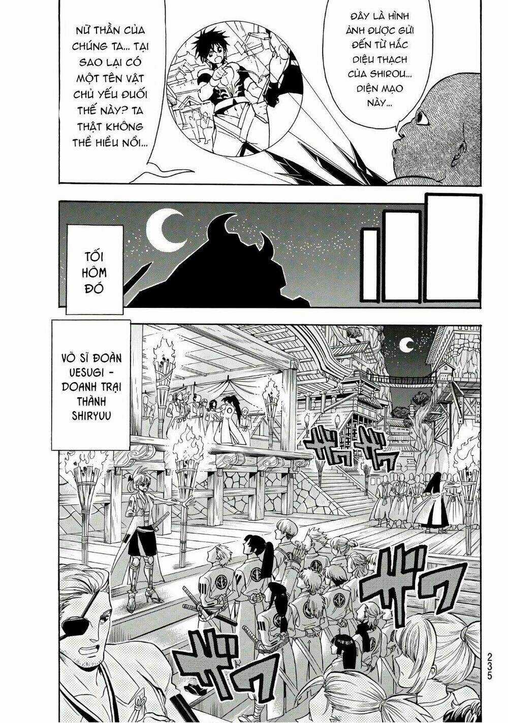 Orient Chapter 55 trang 6