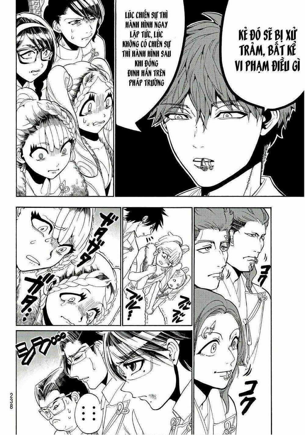 Orient Chapter 55 trang 9