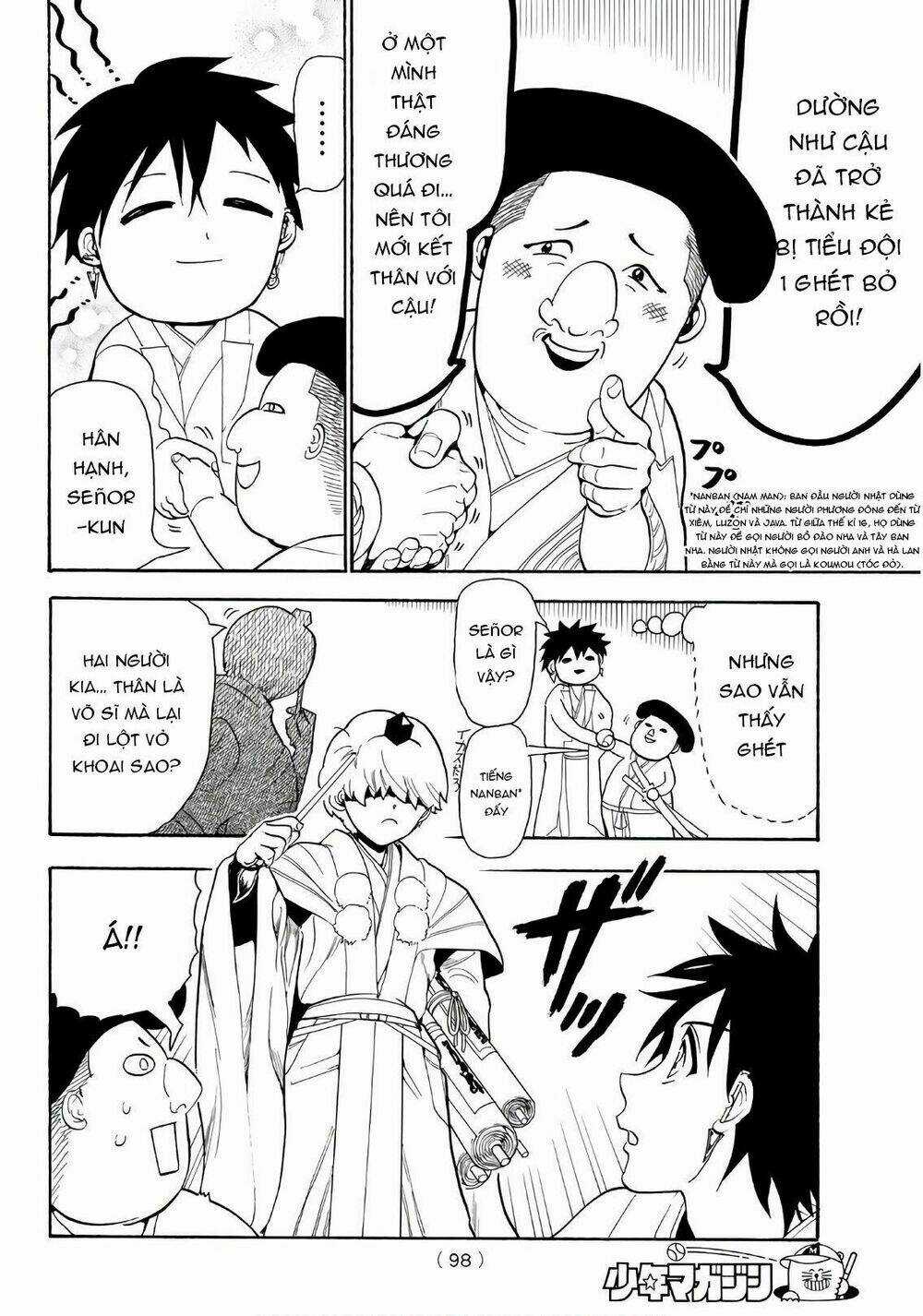 Orient Chapter 56 trang 12