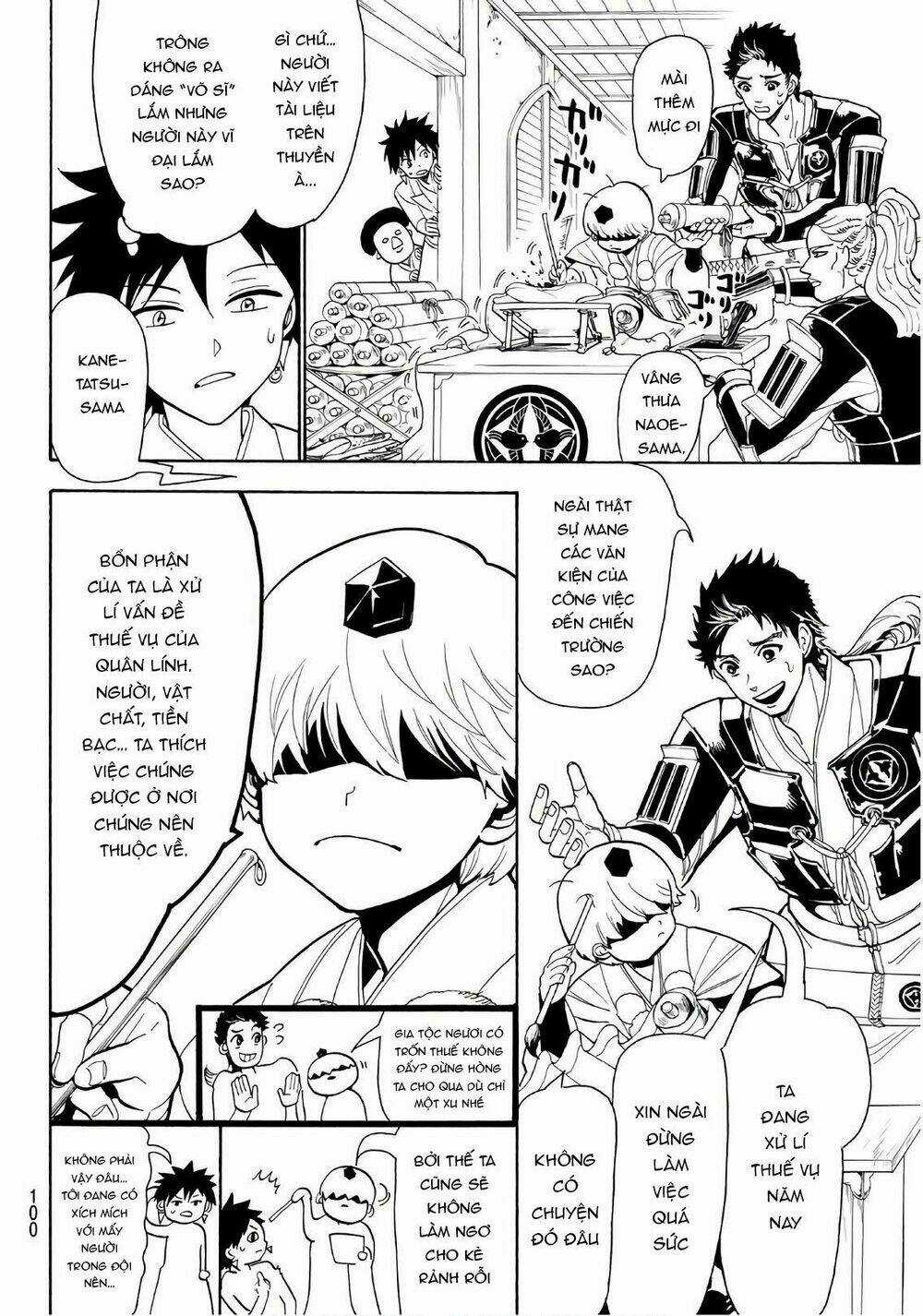 Orient Chapter 56 trang 14