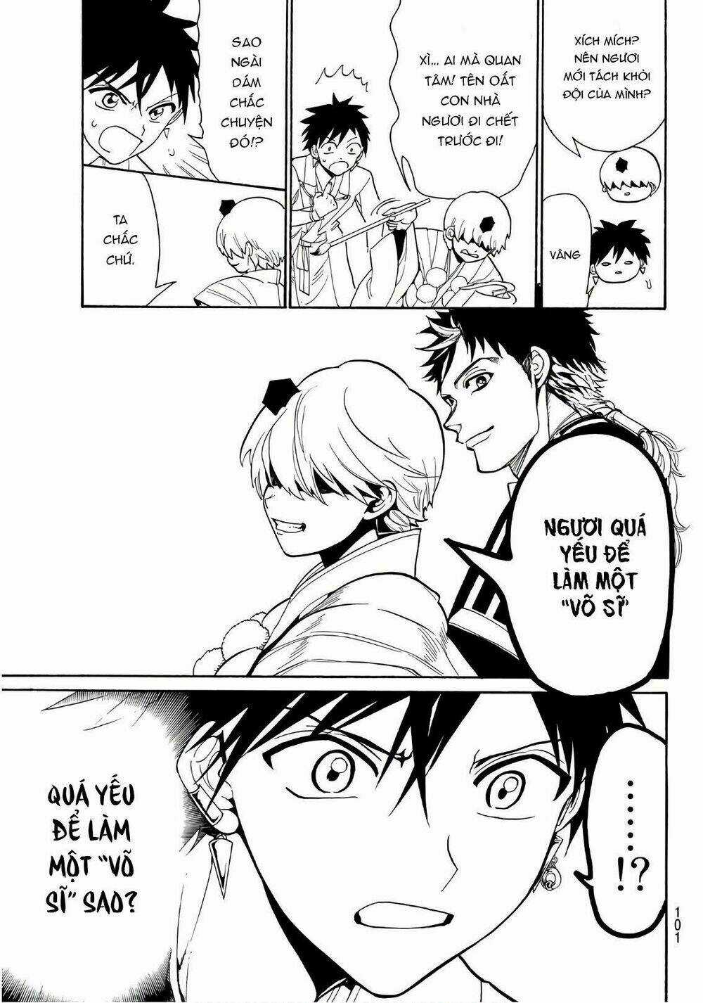 Orient Chapter 56 trang 15