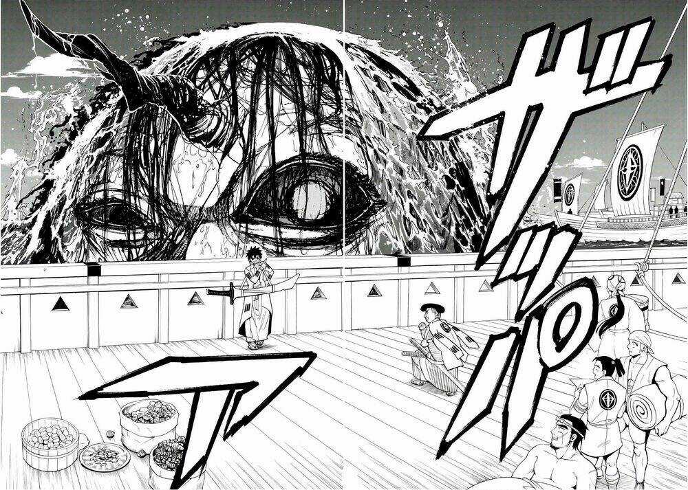 Orient Chapter 56 trang 18