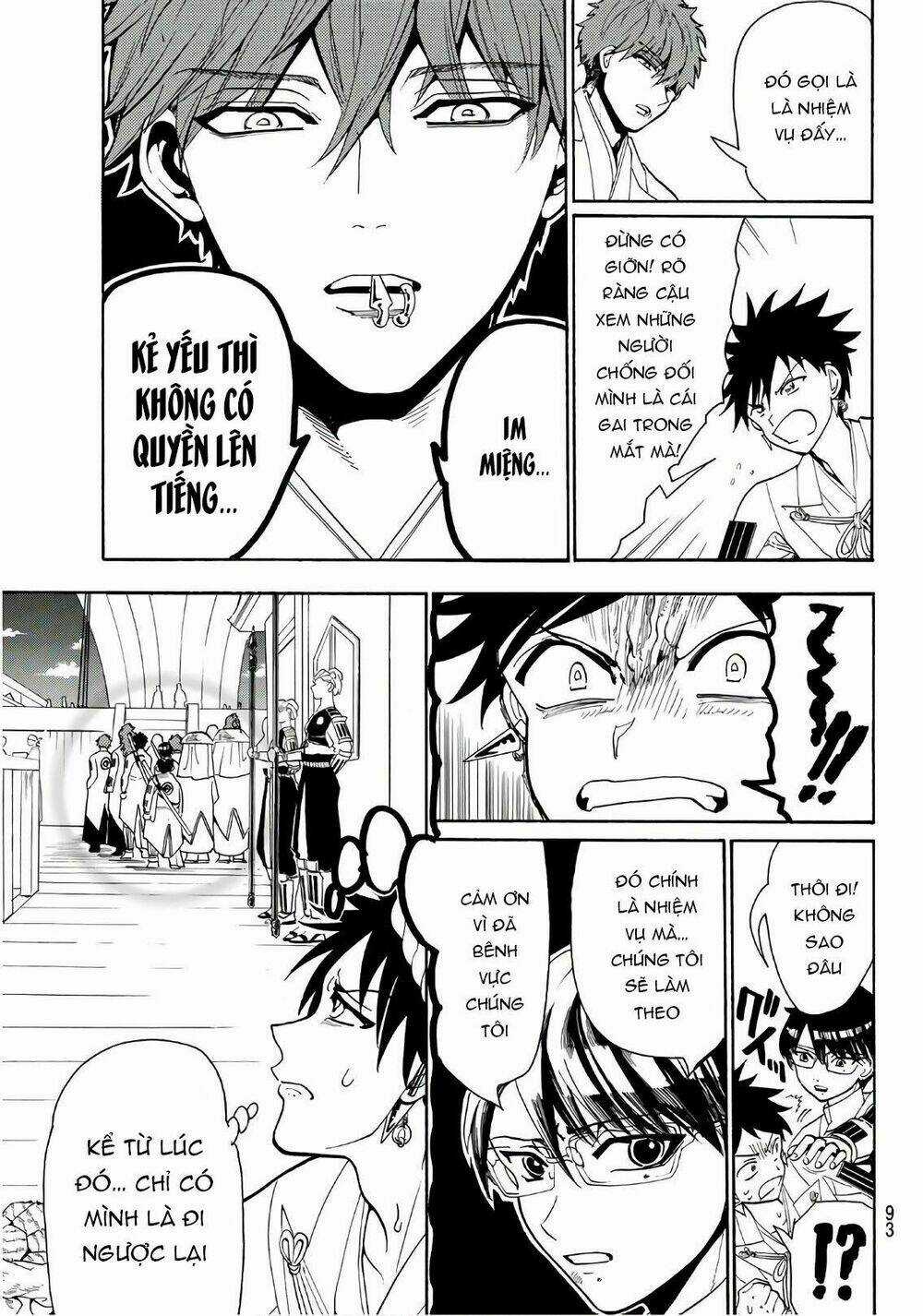 Orient Chapter 56 trang 7