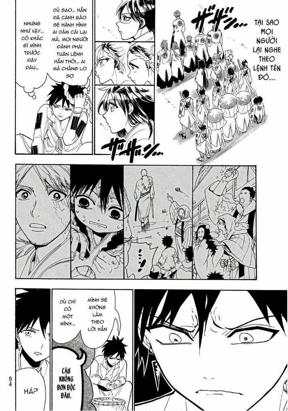 Orient Chapter 56 trang 8