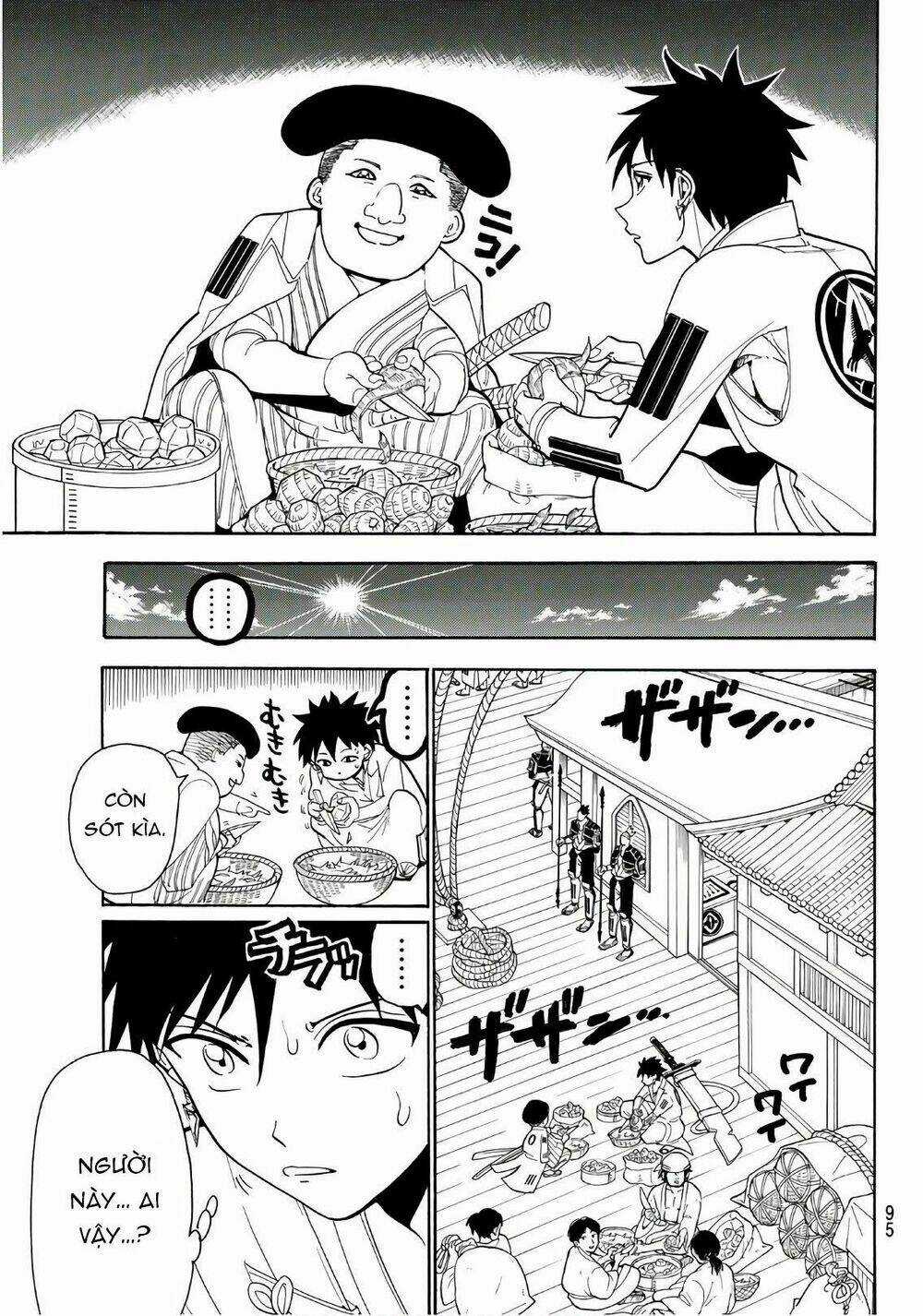 Orient Chapter 56 trang 9