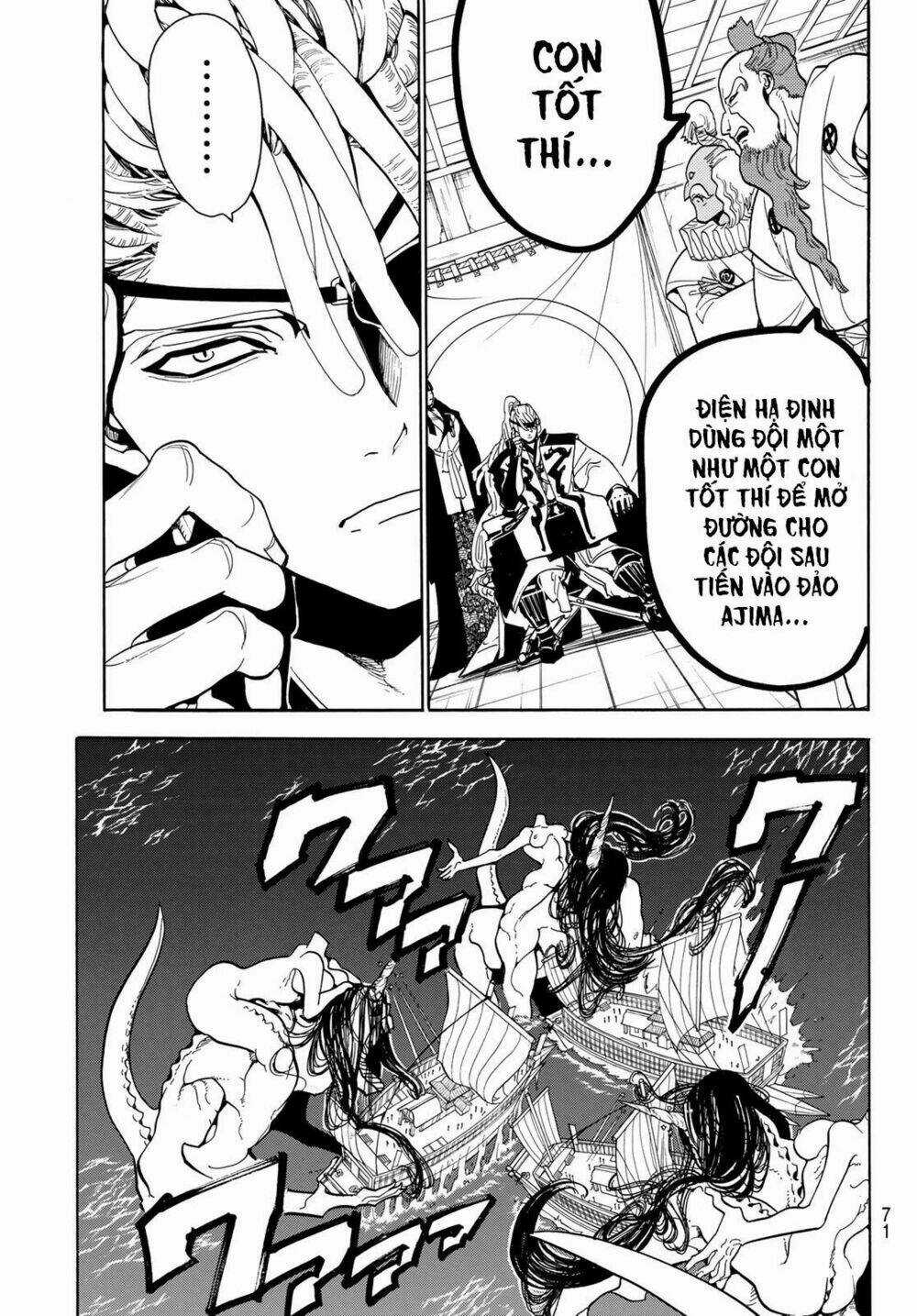 Orient Chapter 57 trang 10