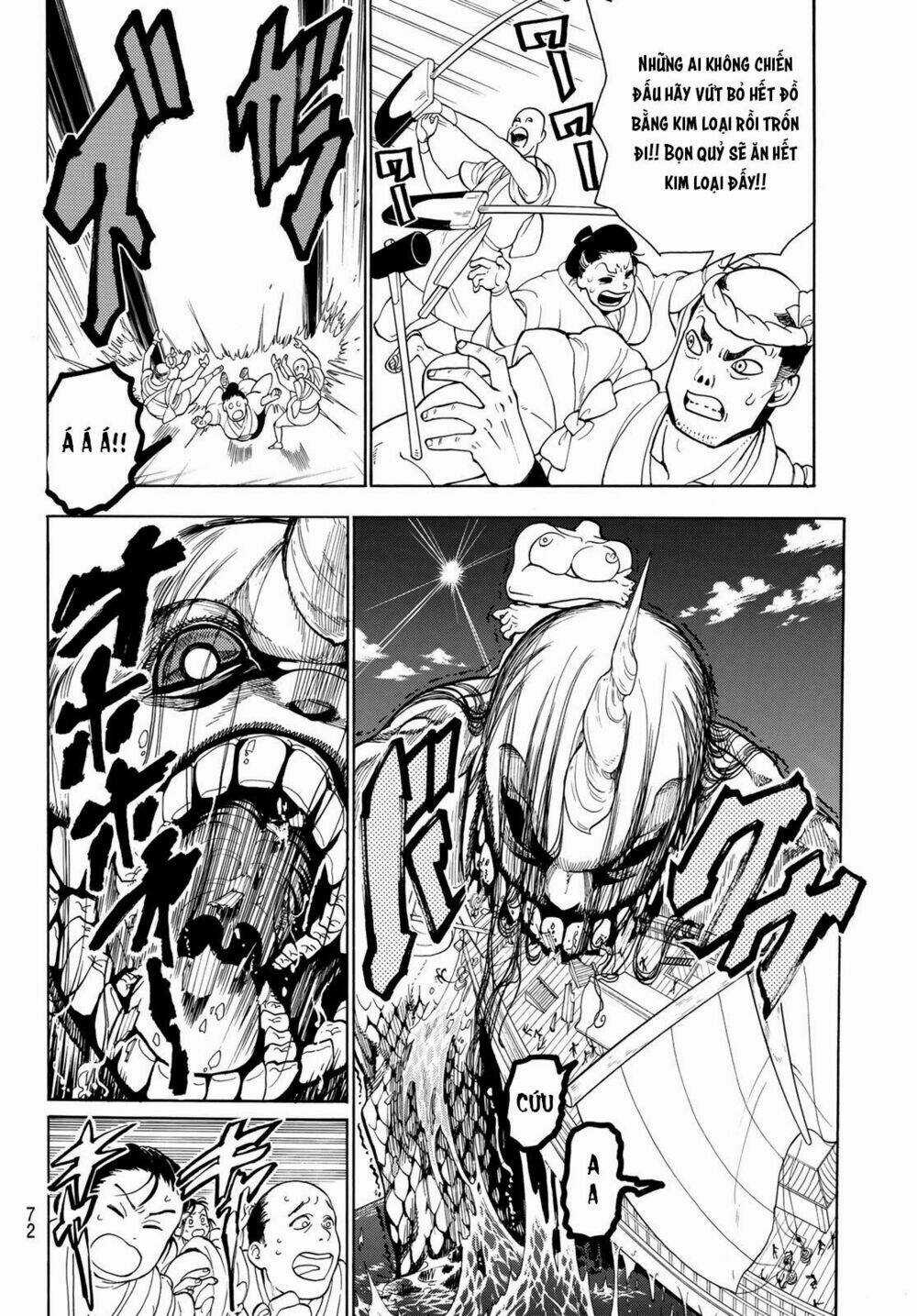 Orient Chapter 57 trang 11