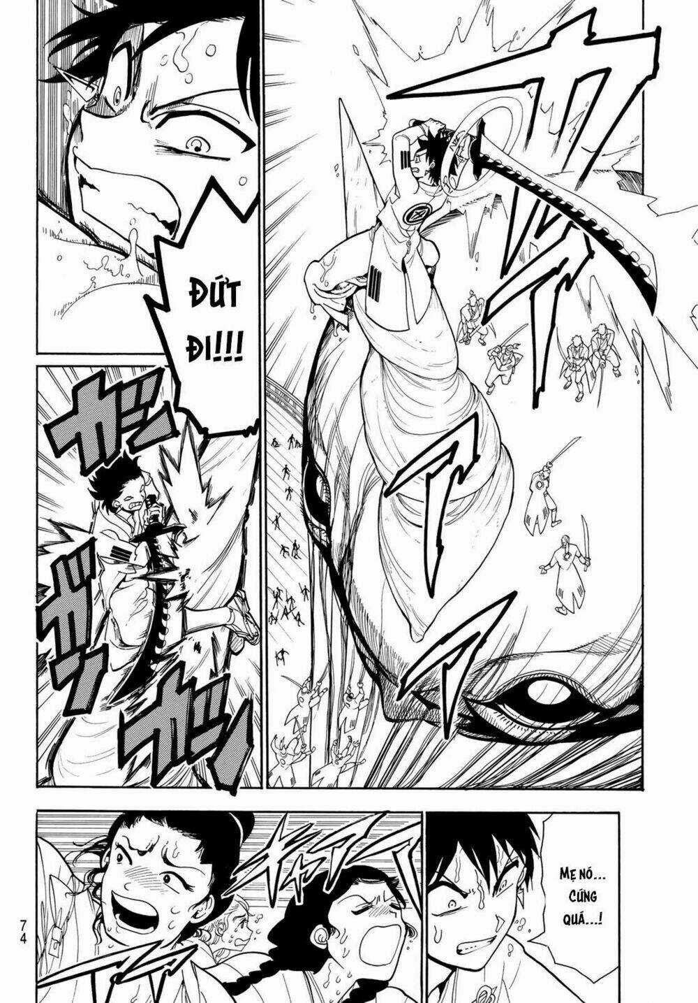 Orient Chapter 57 trang 13