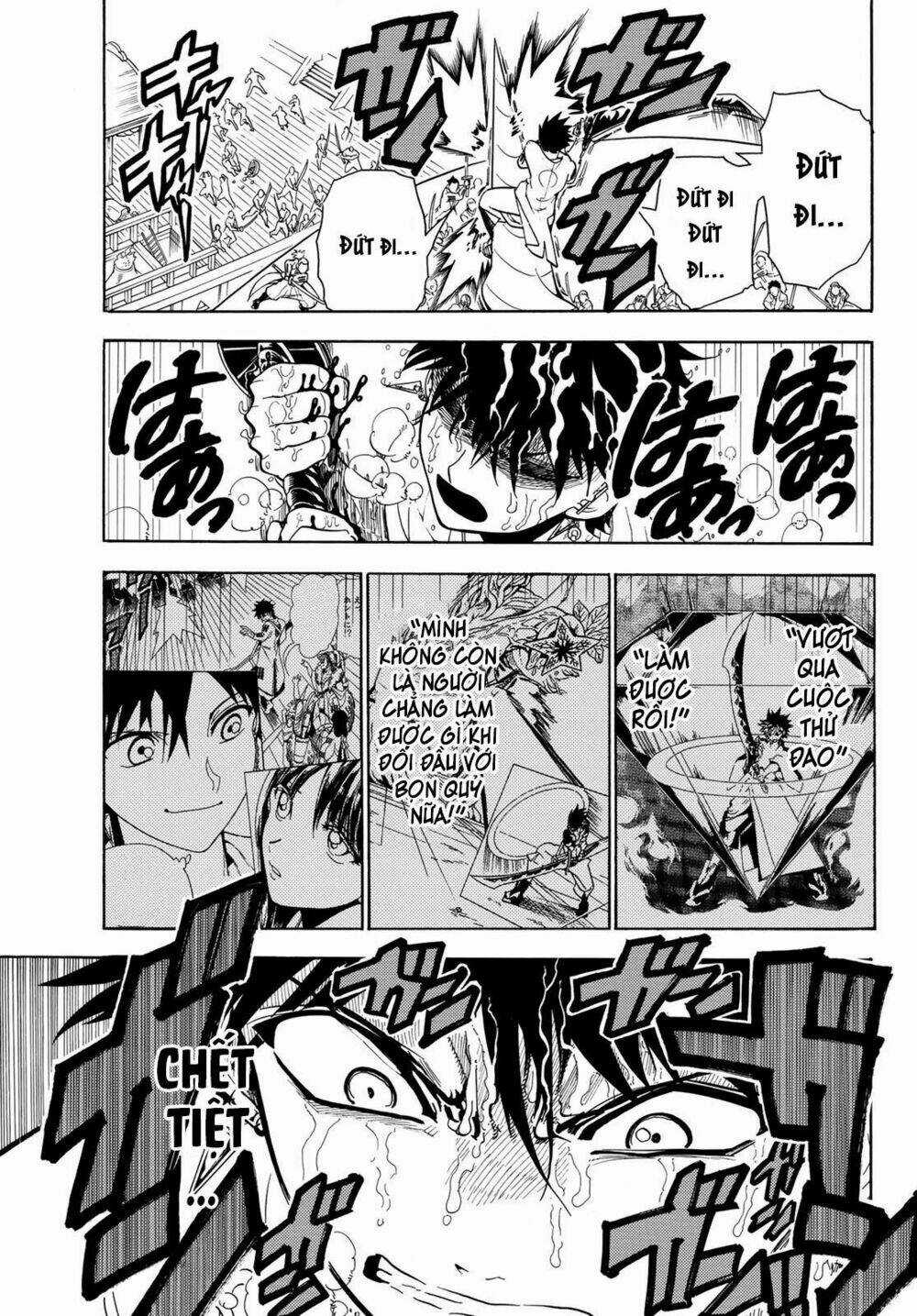 Orient Chapter 57 trang 14