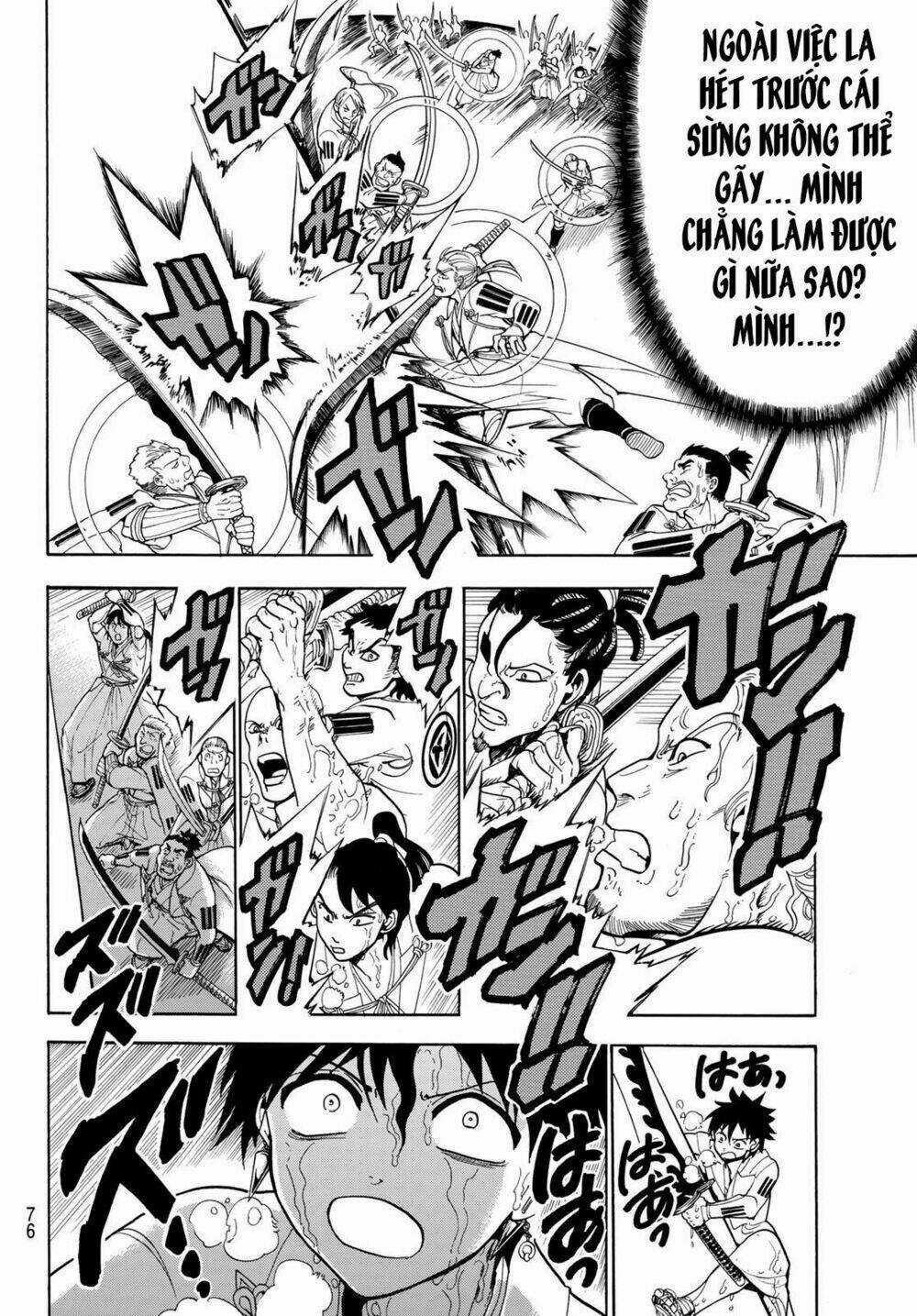 Orient Chapter 57 trang 15