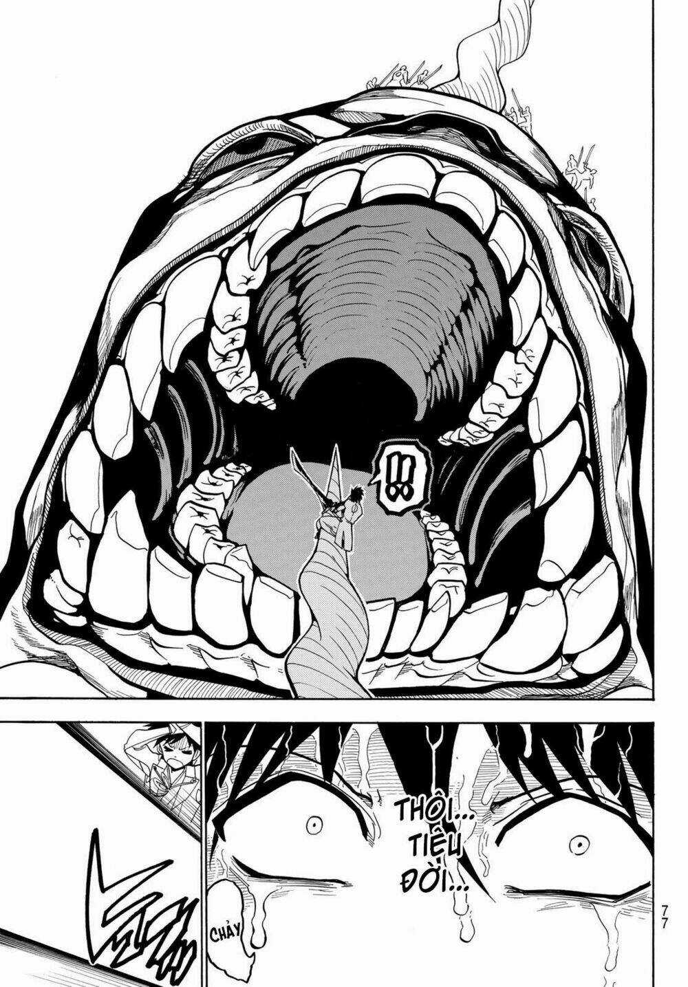 Orient Chapter 57 trang 16