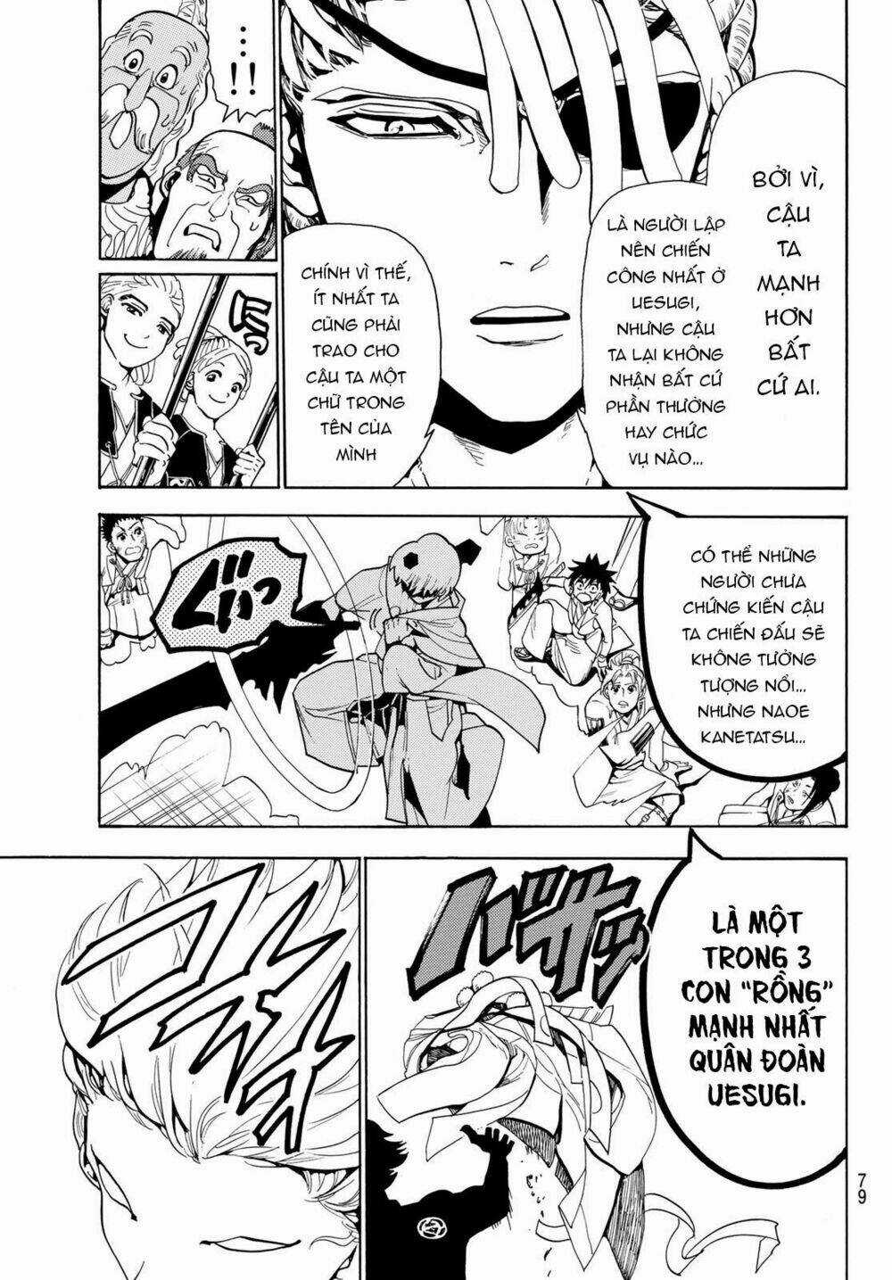 Orient Chapter 57 trang 18